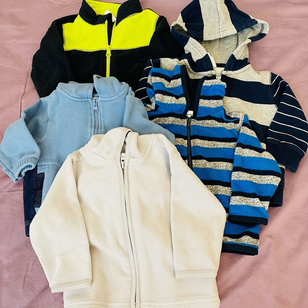 Bundle of 5